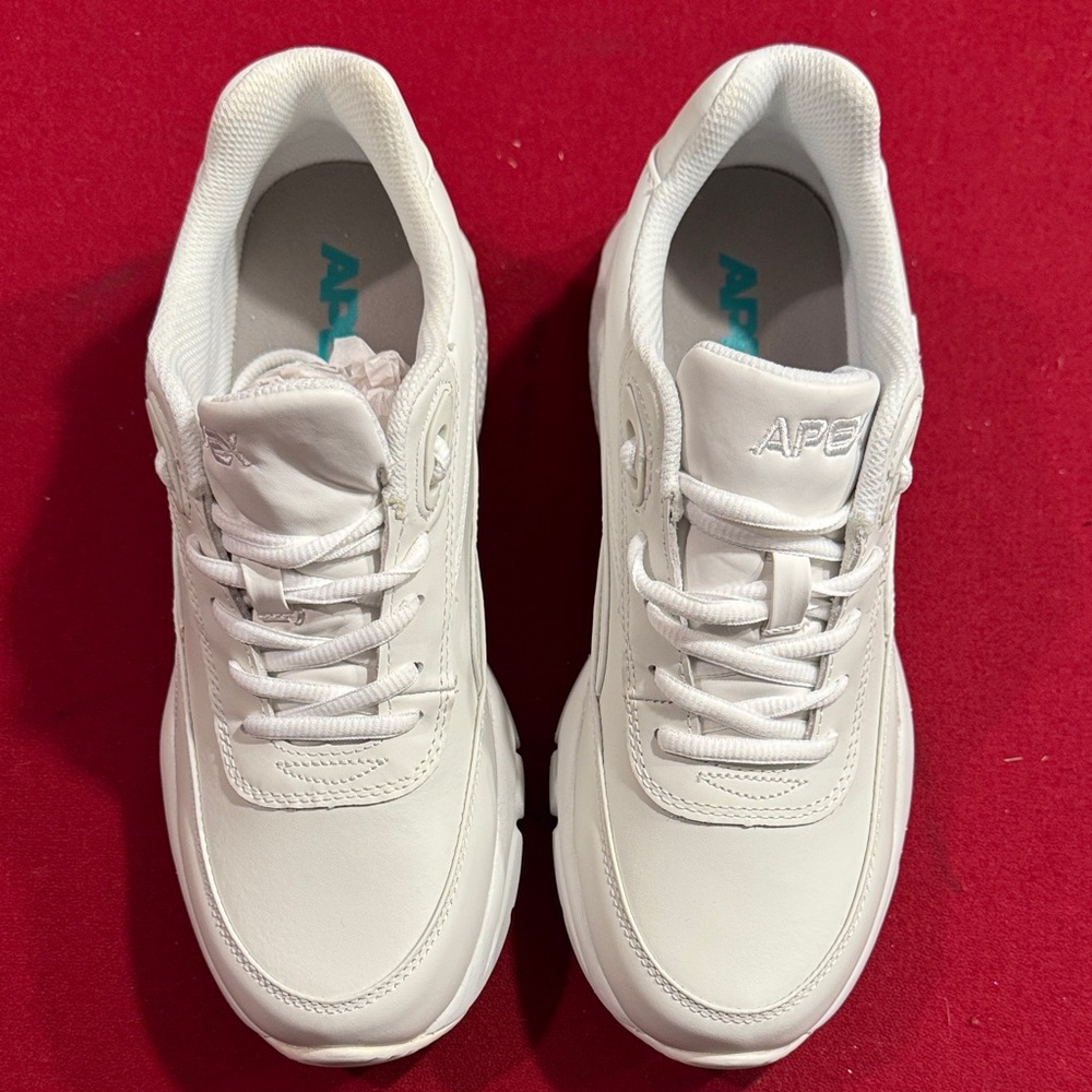 Apex Classic Women’s White Athletic Shoes